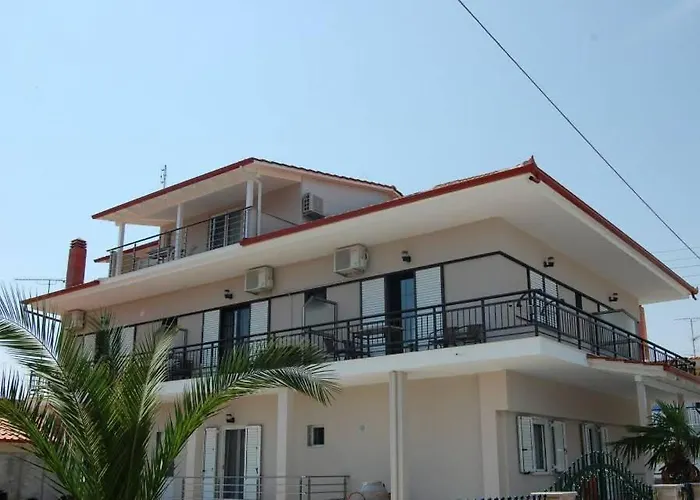 Appartement Thalia *