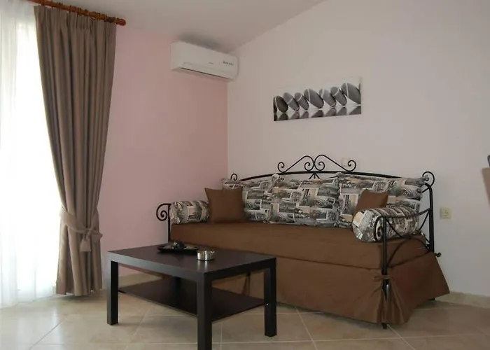 Thalia Appartement Vrasná