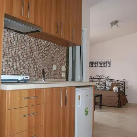 Thalia Apartamento Vrasná