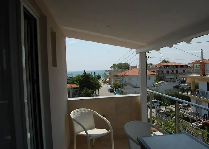 Apartment Thalia Nea Vrasna